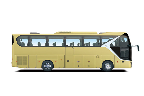 金龙XMQ6119FYN5D客车（天然气国五24-57座）