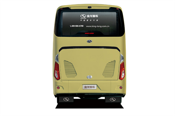 金龙XMQ6119FYN5D客车（天然气国五24-57座）