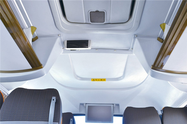 金龙XMQ6119FYN5D客车（天然气国五24-57座）