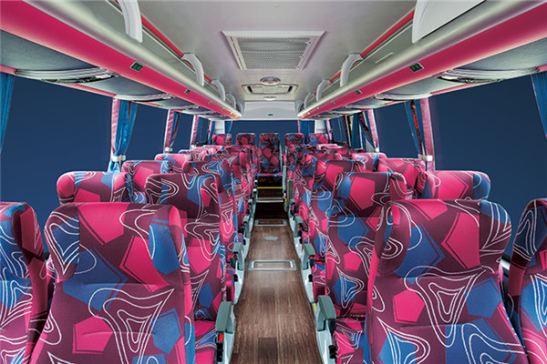 金龙XMQ6101CYN5C客车（天然气国五24-47座）