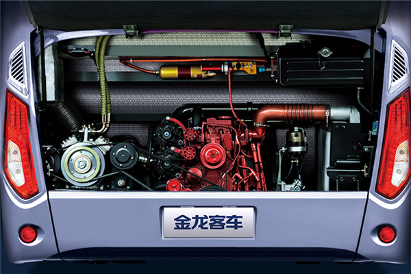 金龙XMQ6871CYD5C客车（柴油国五24-38座）