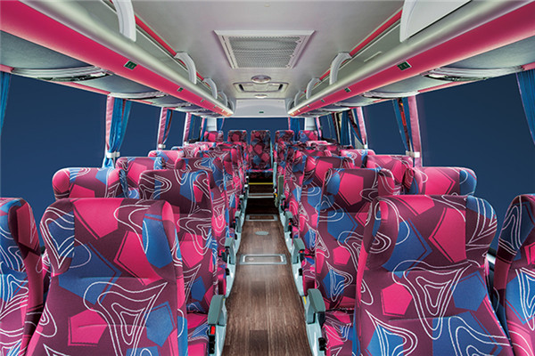 金龙XMQ6821CYD5D客车（柴油国五24-36座）