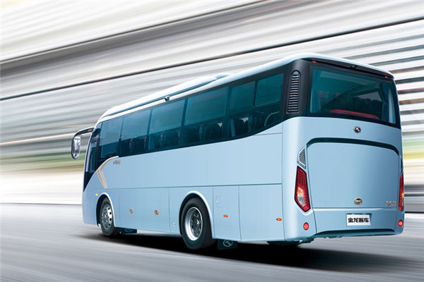 金龙XMQ6101CYN5D客车（天然气国五24-47座）