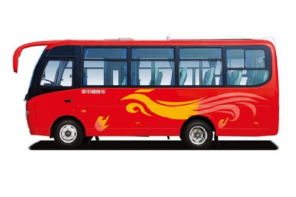 中通LCK6601N5E客车（天然气国五10-19座）