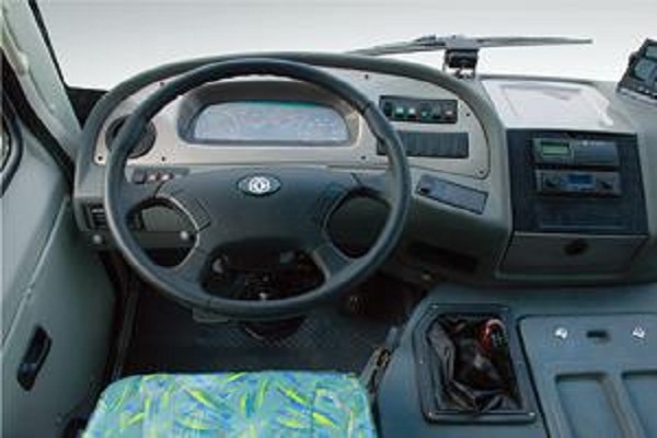 中通LCK6601N5E客车（天然气国五10-19座）