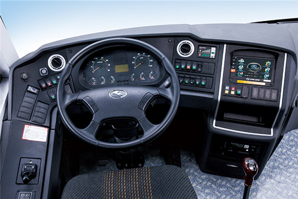 金龙XMQ6110ACN5D客车（天然气国五24-48座）