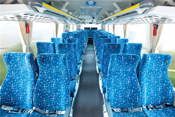 金龙XMQ6117AYN5D客车（天然气国五24-54座）