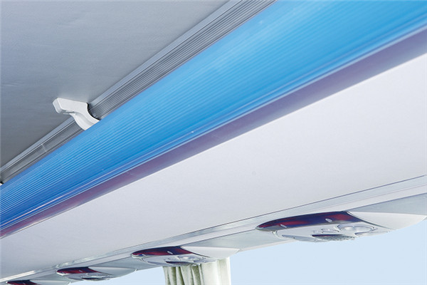 金龙XMQ6117AYN5D客车（天然气国五24-54座）