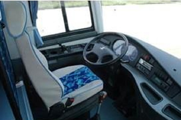 中通LCK6117H5A1客车（柴油国五24-50座）