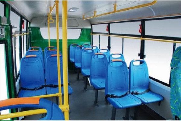 中通LCK6606D5GH公交车（柴油国五10-18座）