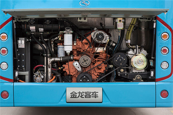 金龙XMQ6820AGD5公交车（柴油国五14-27座）