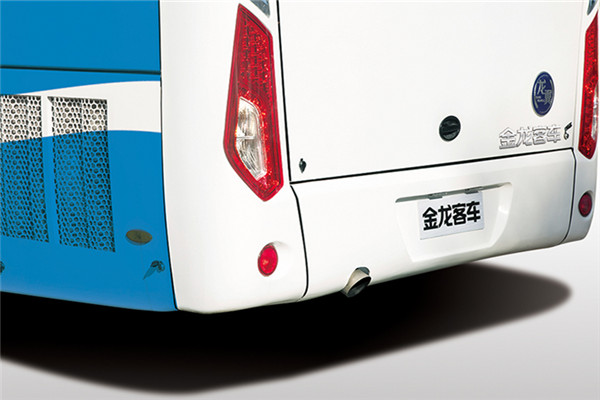 金龙XMQ6101AYN5D客车（天然气国五24-59座）