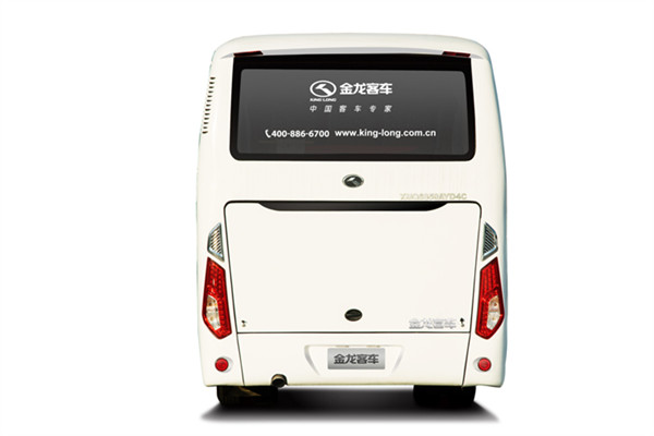 金龙XMQ6101AYN5C客车（天然气国五24-49座）