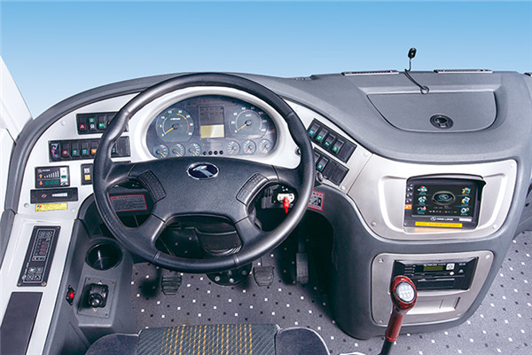 金龙XMQ6101AYN5C客车（天然气国五24-49座）