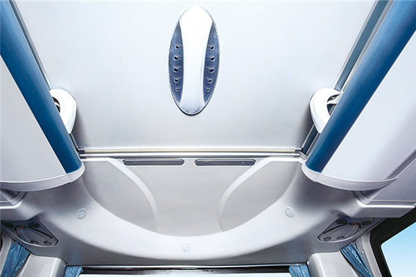 金龙XMQ6101AYN5C客车（天然气国五24-49座）