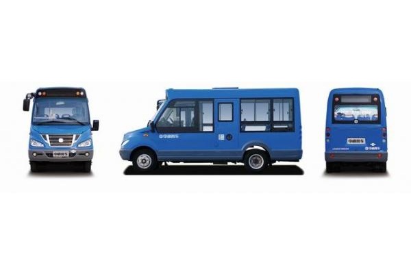 中通LCK6570N5GH公交车（液态天然气国五10-14座）