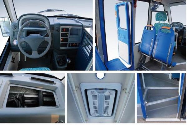 中通LCK6570N5GH公交车（液态天然气国五10-14座）