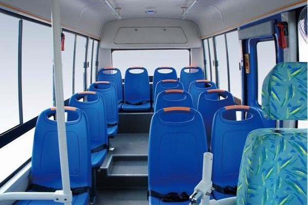 中通LCK6570N5GH公交车（液态天然气国五10-14座）