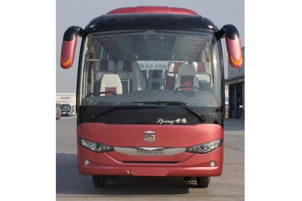 中通LCK6769HN1客车（天然气国五24-32座）