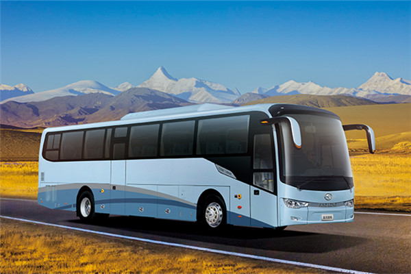 金龙XMQ6110BCBEVL4客车（纯电动24-51座）