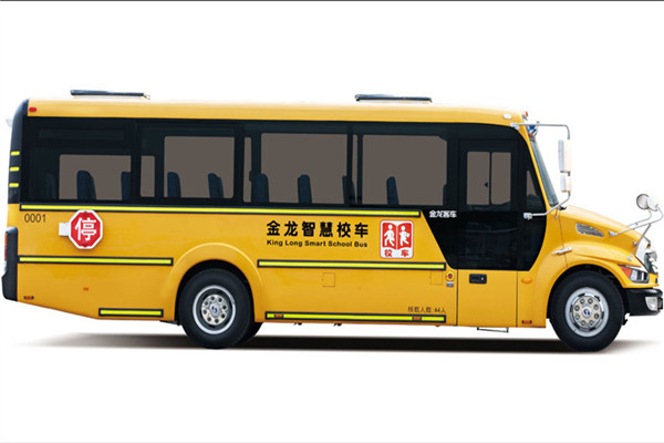 金龙XMQ6100ASD52中小学生专用校车（柴油国五24-50座）