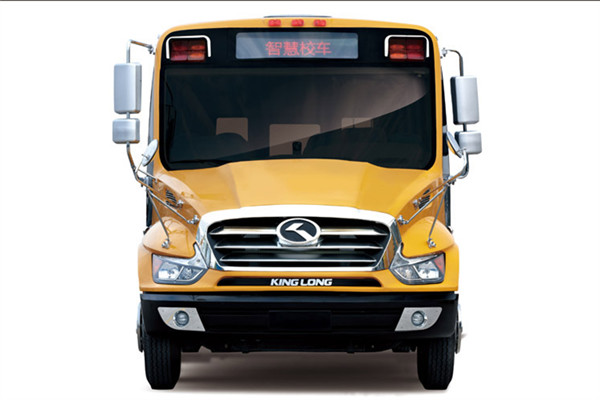 金龙XMQ6100ASD52中小学生专用校车（柴油国五24-50座）