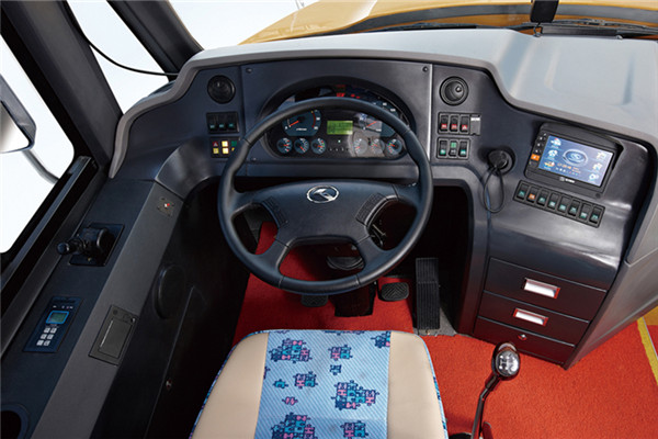 金龙XMQ6100ASD52中小学生专用校车（柴油国五24-50座）