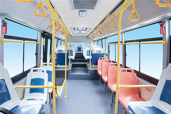 金龙XMQ6850AGN5公交车（天然气国五10-30座）