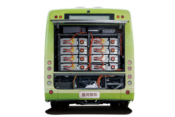 金龙XMQ6811AGBEVL2公交车（纯电动10-23座）