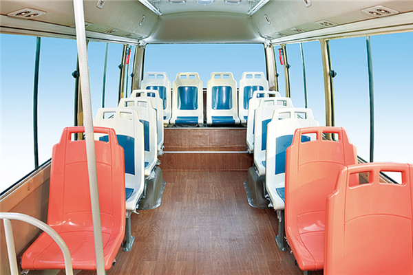 金龙XMQ6706BGBEVL1公交车（纯电动10-23座）