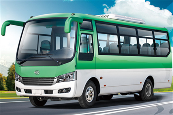 安凯HK6609Q客车（天然气国五10-19座）