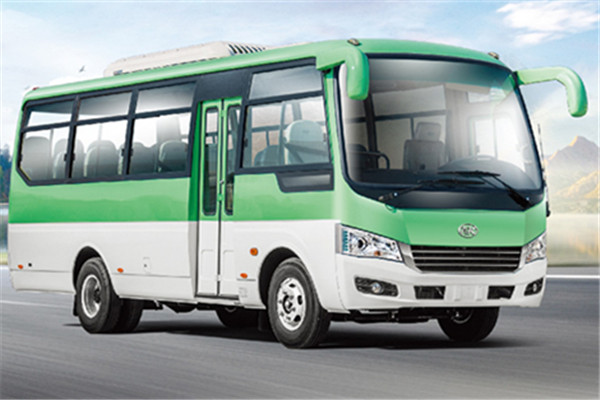 安凯HK6609Q客车（天然气国五10-19座）