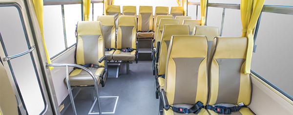 安凯HK6609Q客车（天然气国五10-19座）