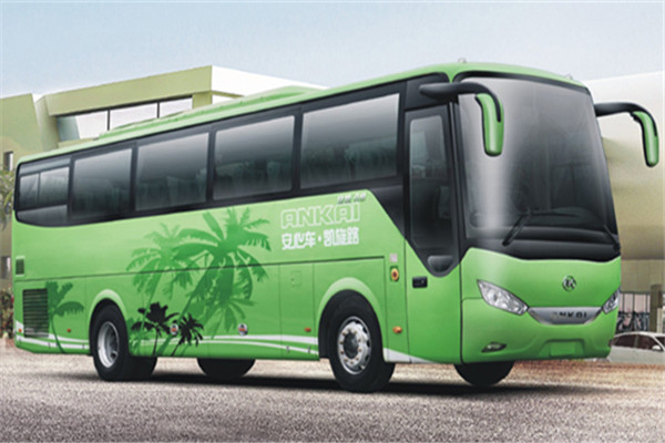 安凯HFF6120K09D2E4客车（柴油国四24-59座）