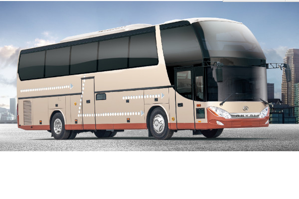 安凯HFF6123YK40C2客车（天然气国五24-57座）