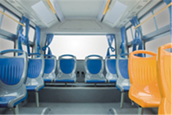 合客HK6601GQ5公交车（天然气国五10-18座）