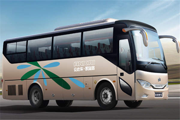 安凯HFF6859KD1E5B客车（柴油国五24-36座）