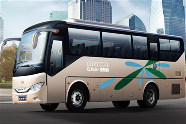 安凯HFF6909K10PHEV-1插电式客车（柴油/电混动国五24-41座）