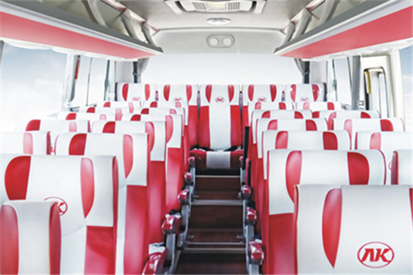 安凯HFF6119KDE4B客车（柴油国四24-64座）