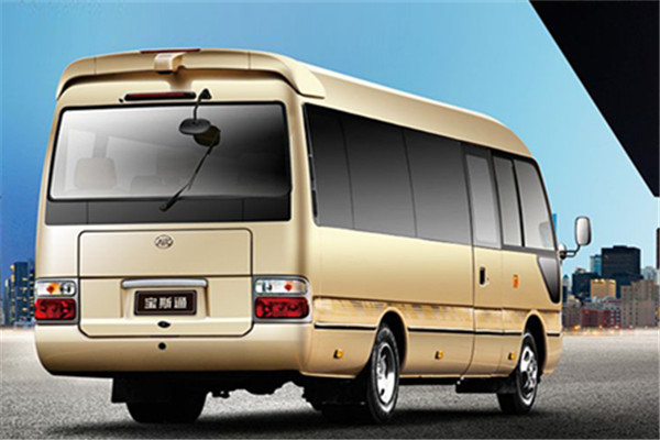 安凯HFF6700KQE4FB客车（汽油国四10-23座）