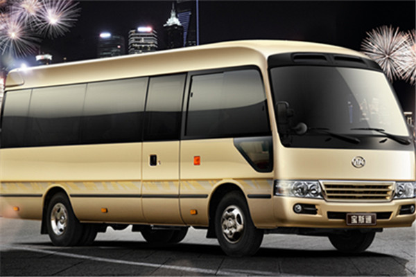 安凯HFF6700KQE4FB客车（汽油国四10-23座）