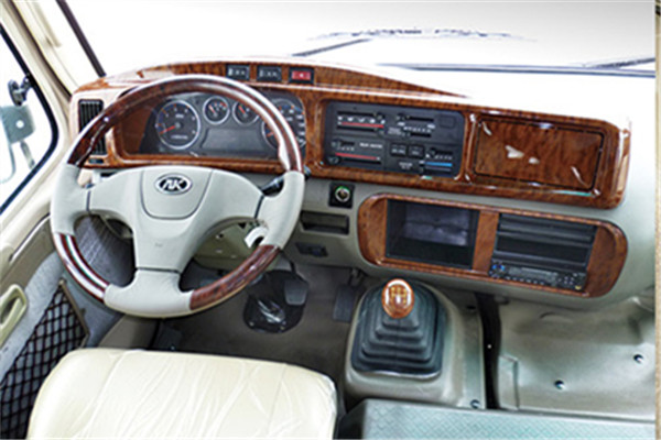 安凯HFF6700KQE4FB客车（汽油国四10-23座）