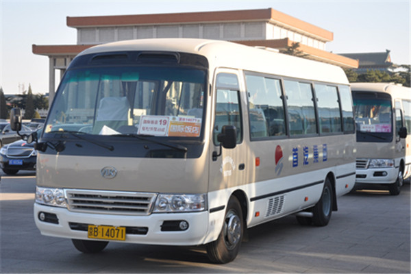 安凯HFF6700KDE5FB客车（柴油国五10-23座）