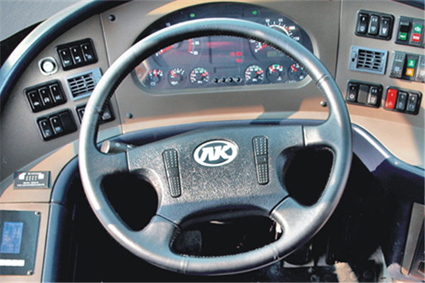 安凯HFF6101TK10D客车（柴油国四24-49座）