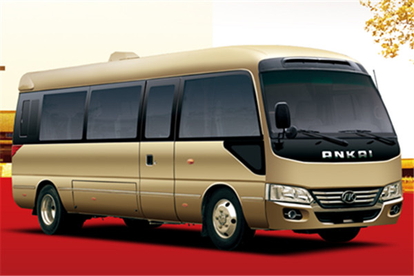 安凯HFF6700KDE4FB客车（柴油国四10-23座）