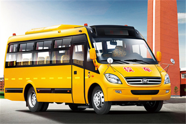 安凯HFF6551KY5幼儿专用校车（柴油国五10-19座）