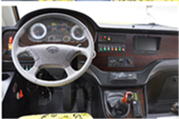 安凯HFF6551KY5幼儿专用校车（柴油国五10-19座）