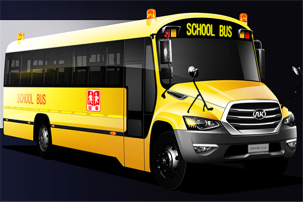 安凯HFF6741KX5小学生专用校车（柴油国五24-37座）