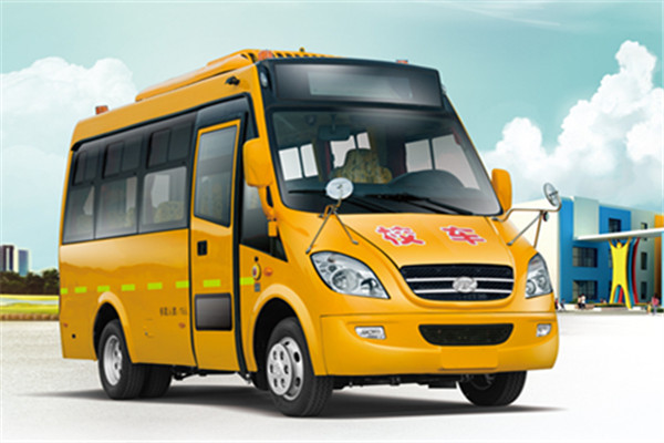 安凯HFF6741KY5幼儿专用校车（柴油国五24-42座）