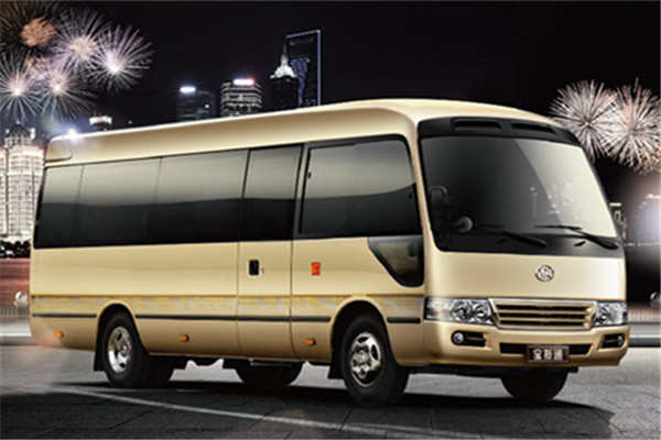 安凯HFF6705BEV客车（纯电动10-23座）